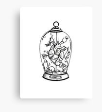 PROTECTION Canvas Print