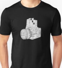BRONICA MF Unisex T-Shirt