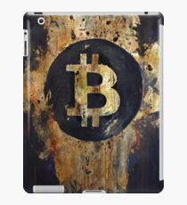 Bitcoin iPad Case/Skin