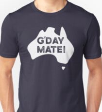 G'day Mate! Unisex T-Shirt