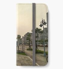 Cityscape Photograph iPhone Wallet/Case/Skin
