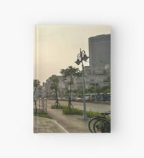 Cityscape Photograph Hardcover Journal