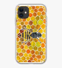 Honeybee iPhone Case