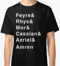 Night Court Fam Classic T-Shirt
