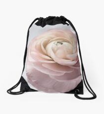Flower Drawstring Bag
