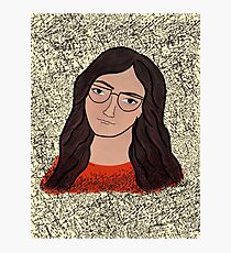 Women’s march Photographic Print