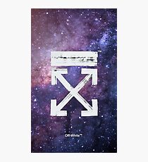 brush arrow Photographic Print