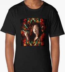 Hong Kong 1982 - a working girl Long T-Shirt