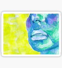 ColourPOP | Gansai Japanese Watercolour Painting Sticker