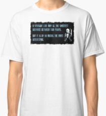 Distance Classic T-Shirt
