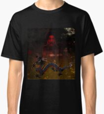 Old man in Aksu, Xinjiang, China 1906 Classic T-Shirt