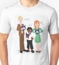 Choir Singers Unisex T-Shirt