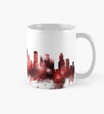 Houston Texas Skyline Classic Mug