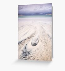 Traigh Niosaboist #2 Greeting Card