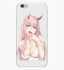 devil anime iPhone Case