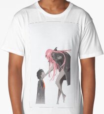 anime 2 Long T-Shirt