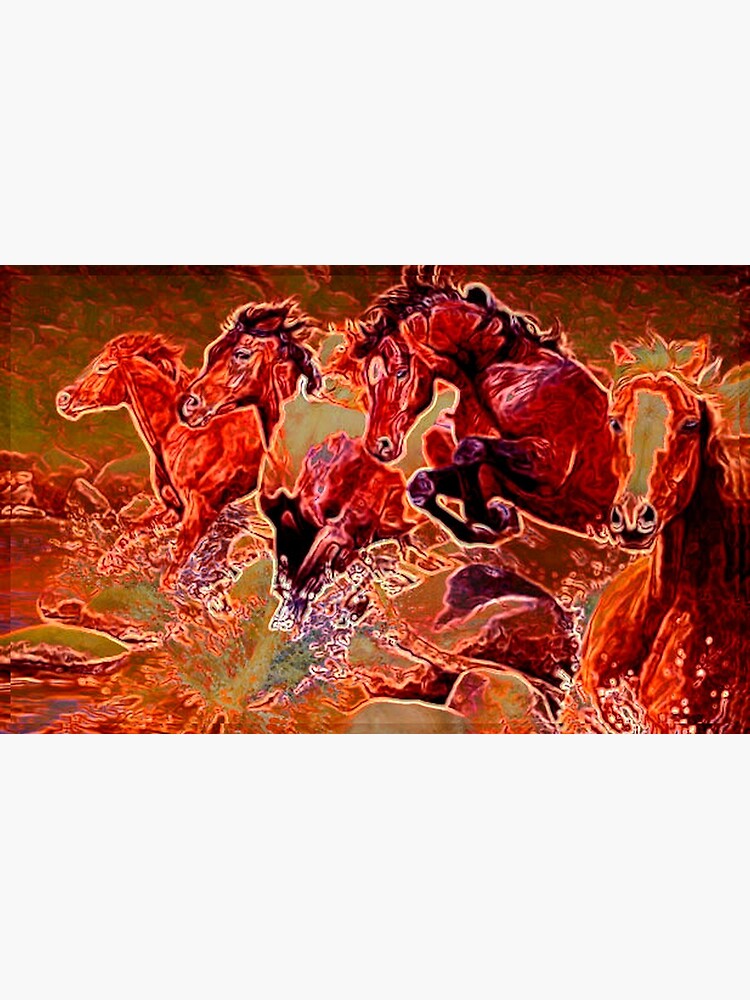 Wild Horses by michaeltodd