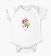 Chuckie Finster, Rugrats Baby Body Kurzarm