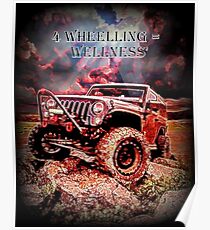 Jeep Poster