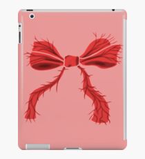 Living Ribbon iPad Case/Skin