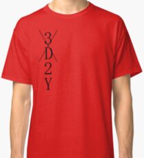 message Classic T-Shirt