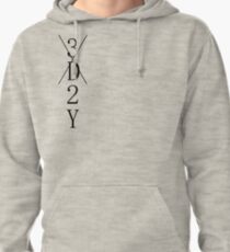 message Pullover Hoodie