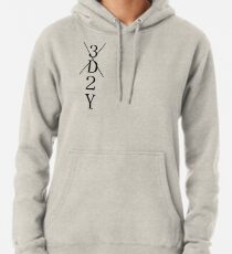 message Pullover Hoodie
