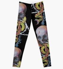 The Darkest Mark Leggings