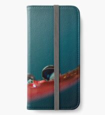 Tau iPhone Flip-Case/Hülle/Klebefolie