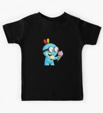 couple ice cream mens Kids Tee