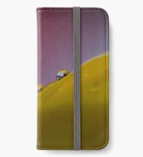 Tau iPhone Flip-Case/Hülle/Klebefolie