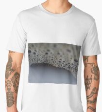 Cofee bubbles Men's Premium T-Shirt