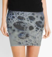 Cofee bubbles Mini Skirt