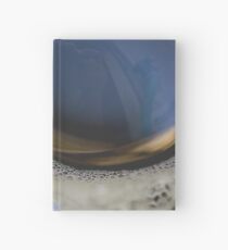 Cofee bubbles Hardcover Journal