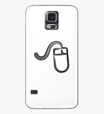 Computer Mouse Case/Skin for Samsung Galaxy