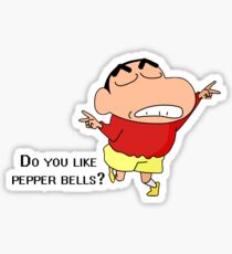 Shin Chan Sticker
