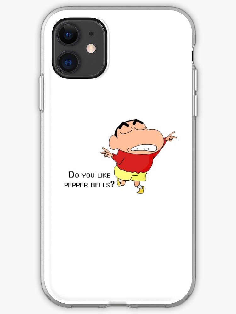 “Shin Chan” iPhone Case & Cover by diana-duarte97 | Redbubble