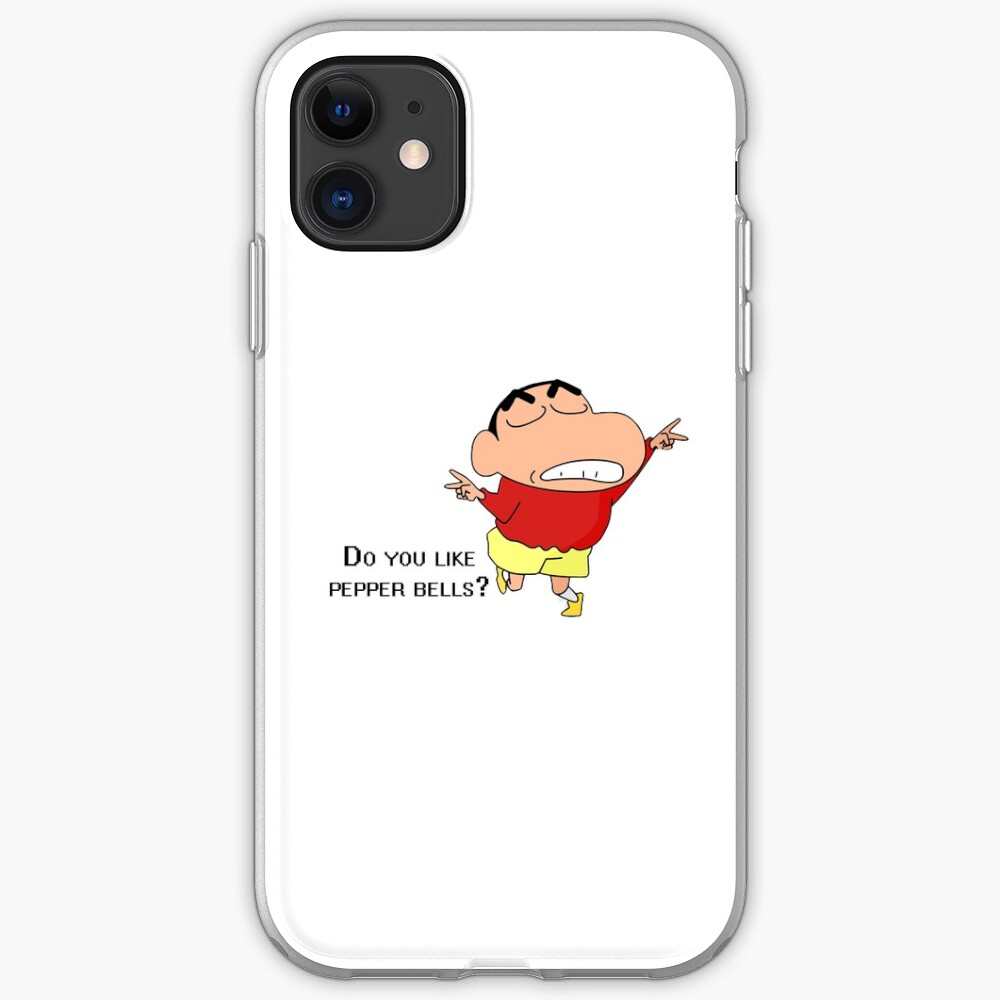 “Shin Chan” iPhone Case & Cover by diana-duarte97 | Redbubble
