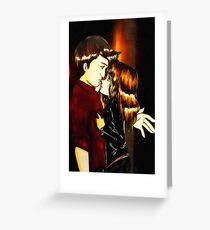 Caskett-Always Greeting Card