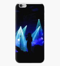 Silhouette of Chrissy Costanza iPhone Case