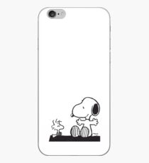 snoopy iPhone Case