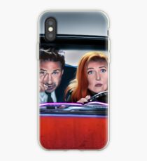 The Lost Art of Forehead Sweat iPhone Case