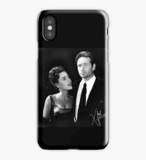 X Files Forever iPhone Case
