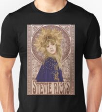 Camiseta ajustada Ilustración de Stevie Nicks