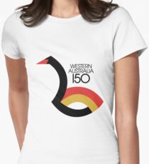 Western Australia 150 Women's Fitted T-Shirt