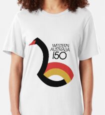 Western Australia 150 Slim Fit T-Shirt