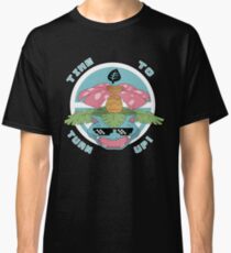 Pokemon - MLG Venusaur Time To Turn Up! Classic T-Shirt