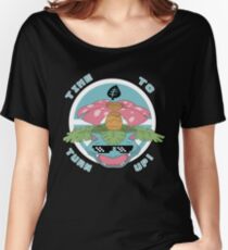 Pokemon - MLG Venusaur Time To Turn Up! Women's Relaxed Fit T-Shirt