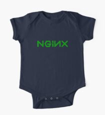 Nginx One Piece - Short Sleeve