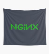 Nginx Wall Tapestry